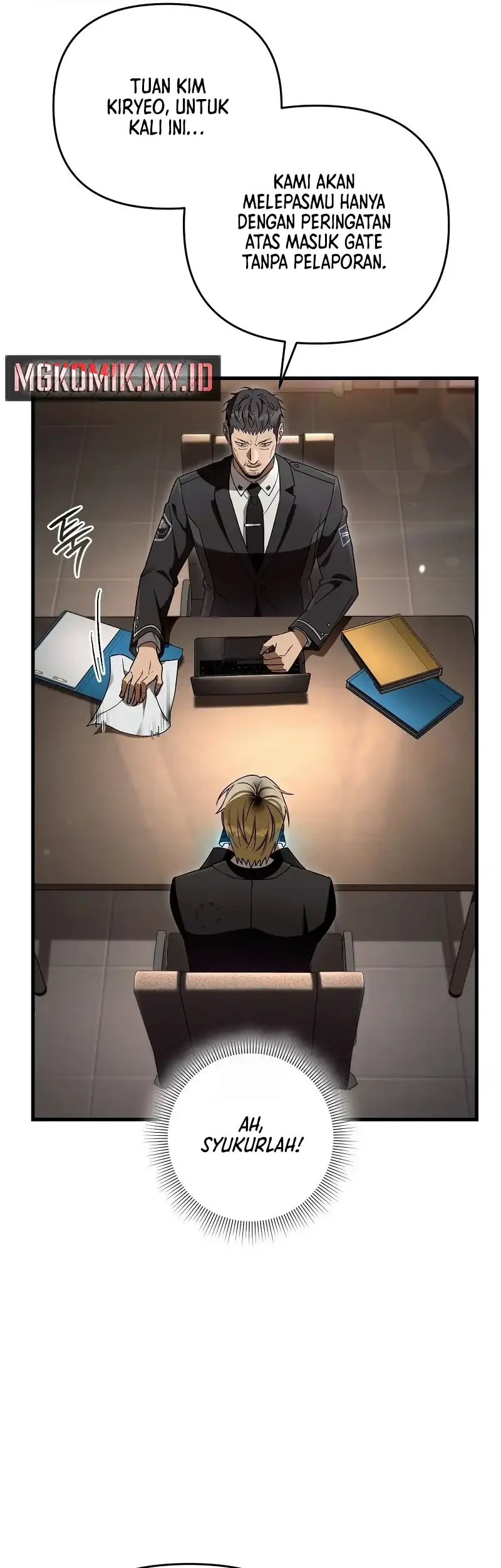 The Delusional Hunter in Another World Chapter 64 Gambar 21