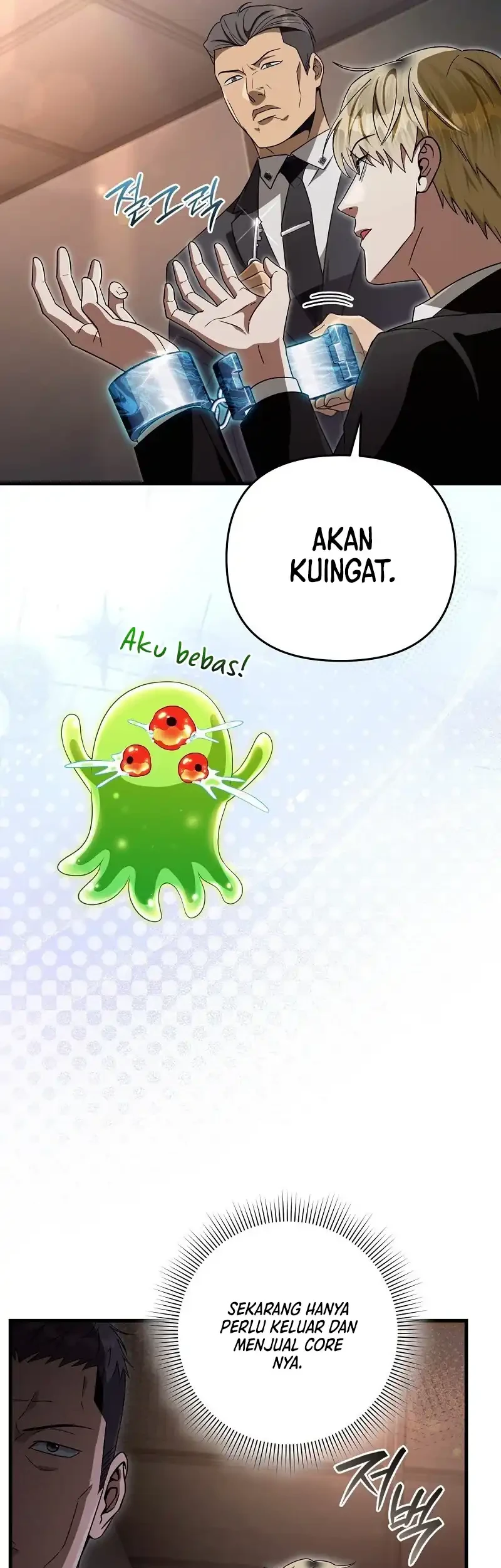 The Delusional Hunter in Another World Chapter 64 Gambar 23