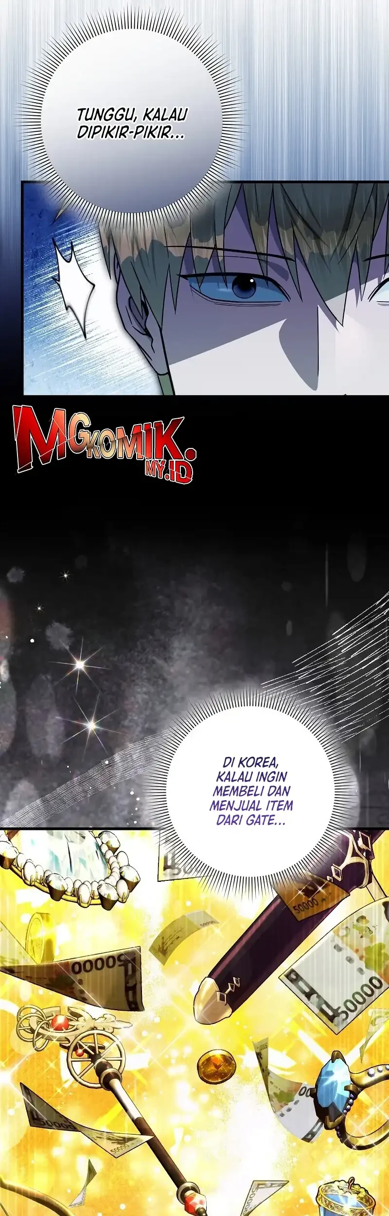 The Delusional Hunter in Another World Chapter 64 Gambar 25