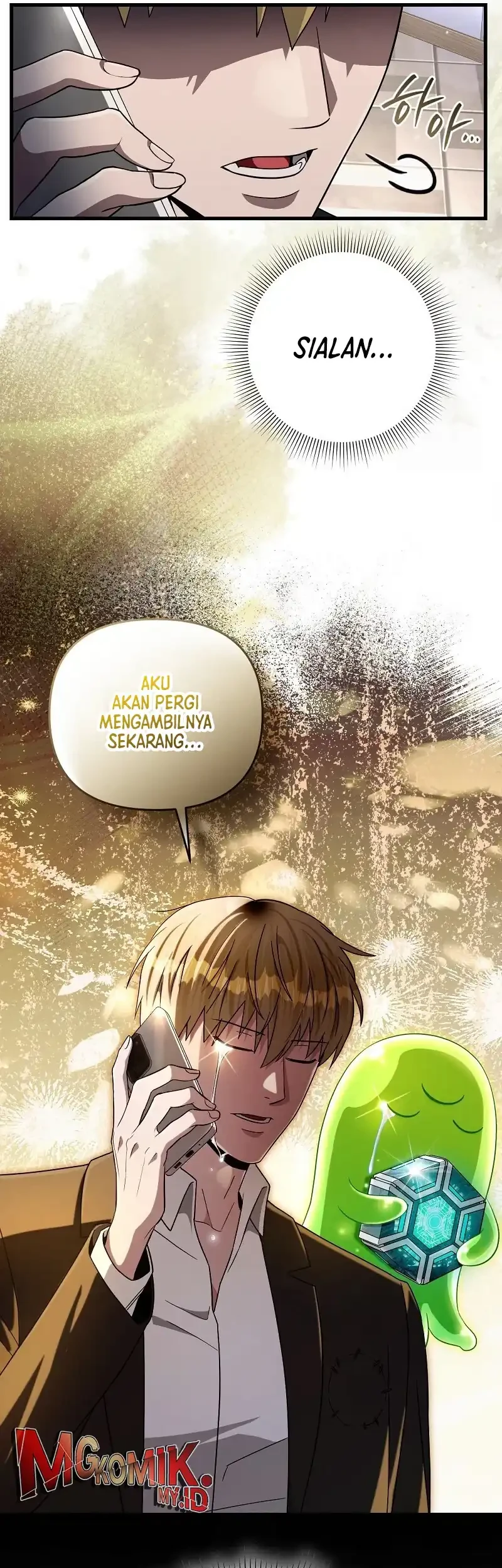 The Delusional Hunter in Another World Chapter 64 Gambar 33