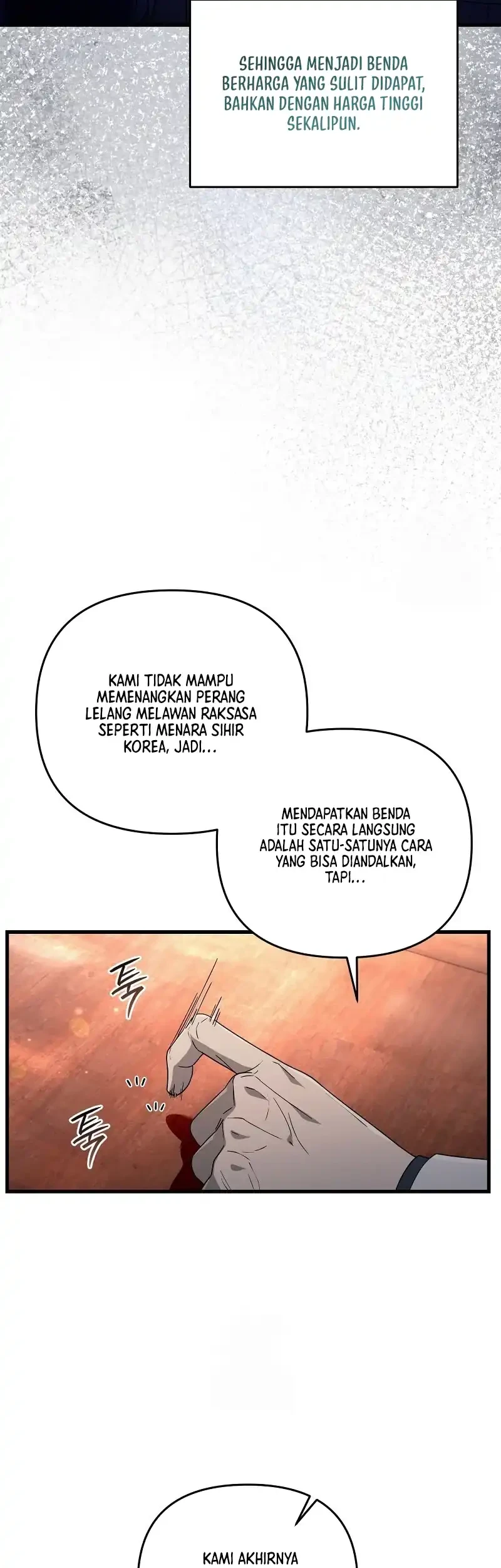 The Delusional Hunter in Another World Chapter 64 Gambar 43