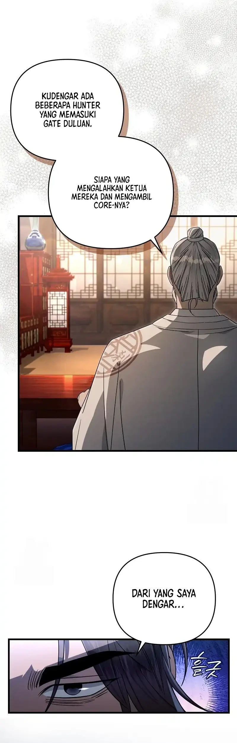 The Delusional Hunter in Another World Chapter 64 Gambar 45