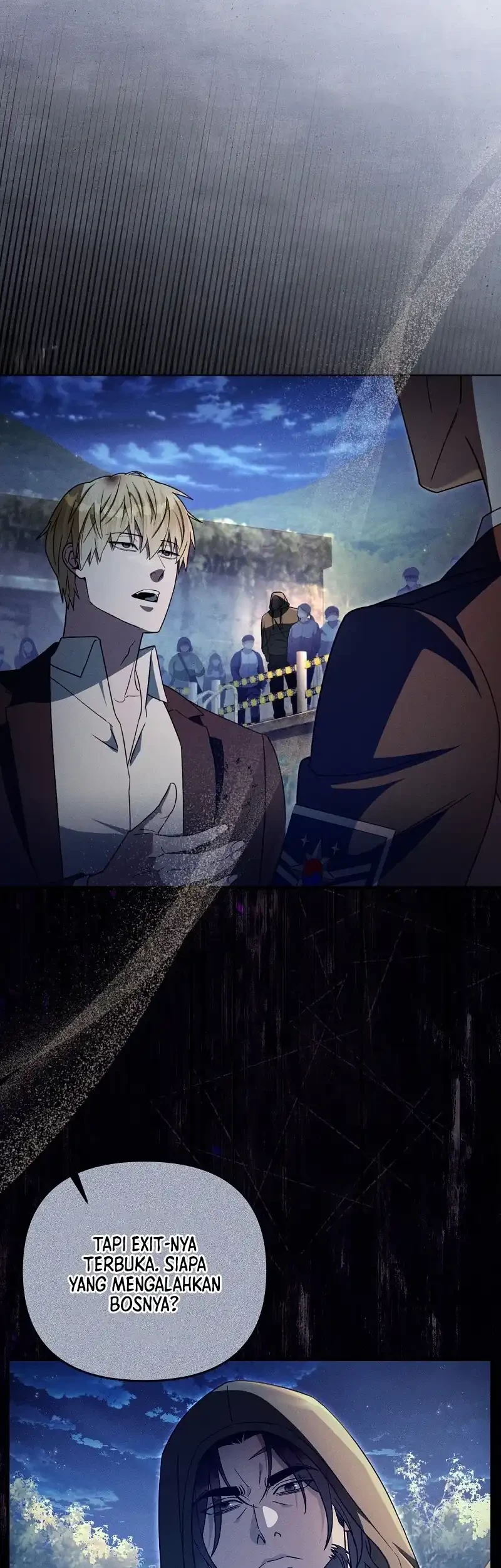 The Delusional Hunter in Another World Chapter 64 Gambar 47