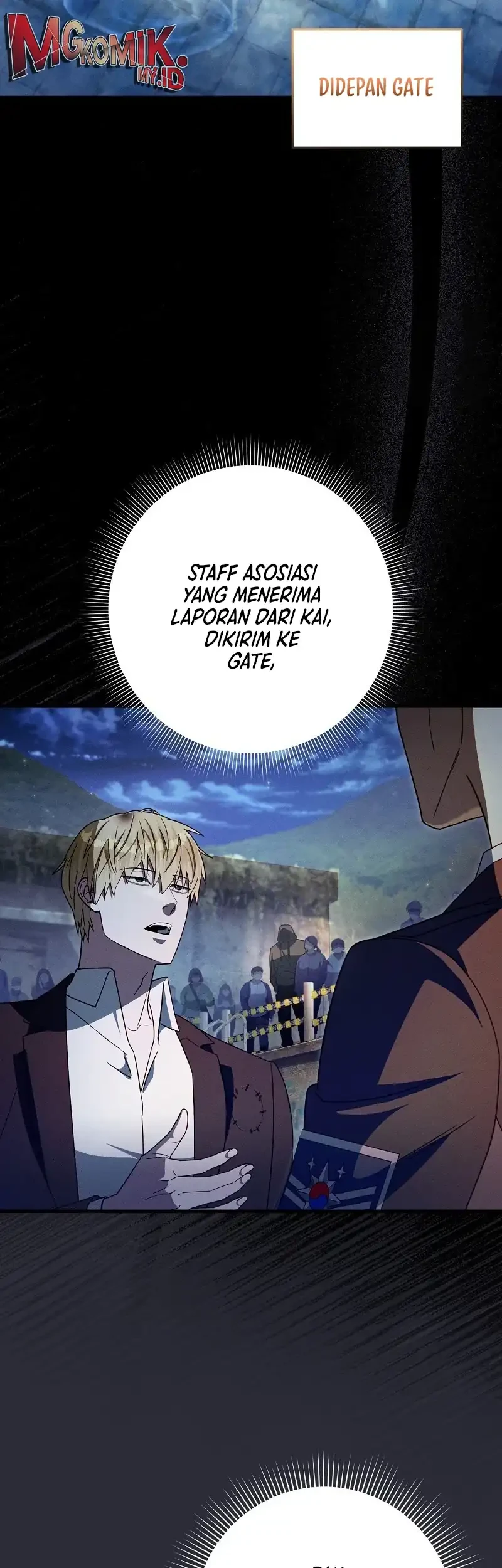 The Delusional Hunter in Another World Chapter 64 Gambar 3