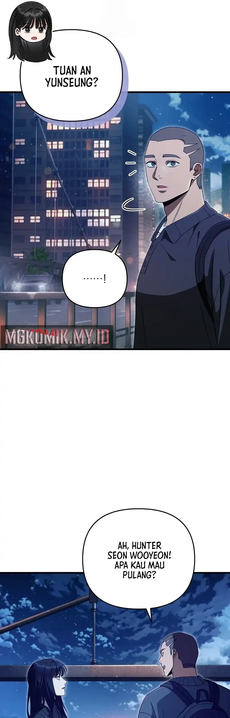 The Delusional Hunter in Another World Chapter 64 Gambar 59