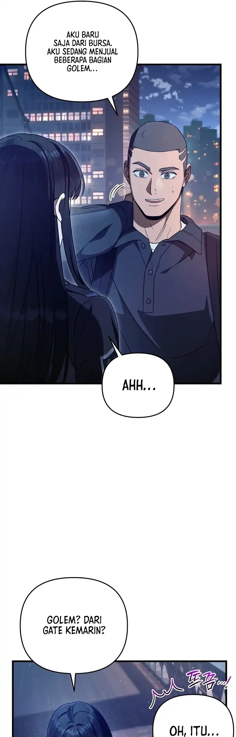 The Delusional Hunter in Another World Chapter 64 Gambar 61