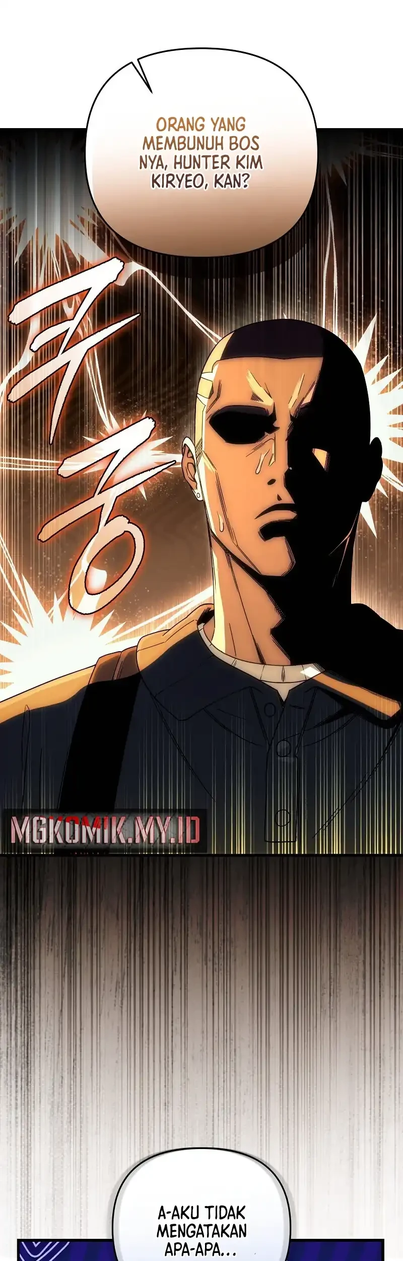 The Delusional Hunter in Another World Chapter 64 Gambar 63