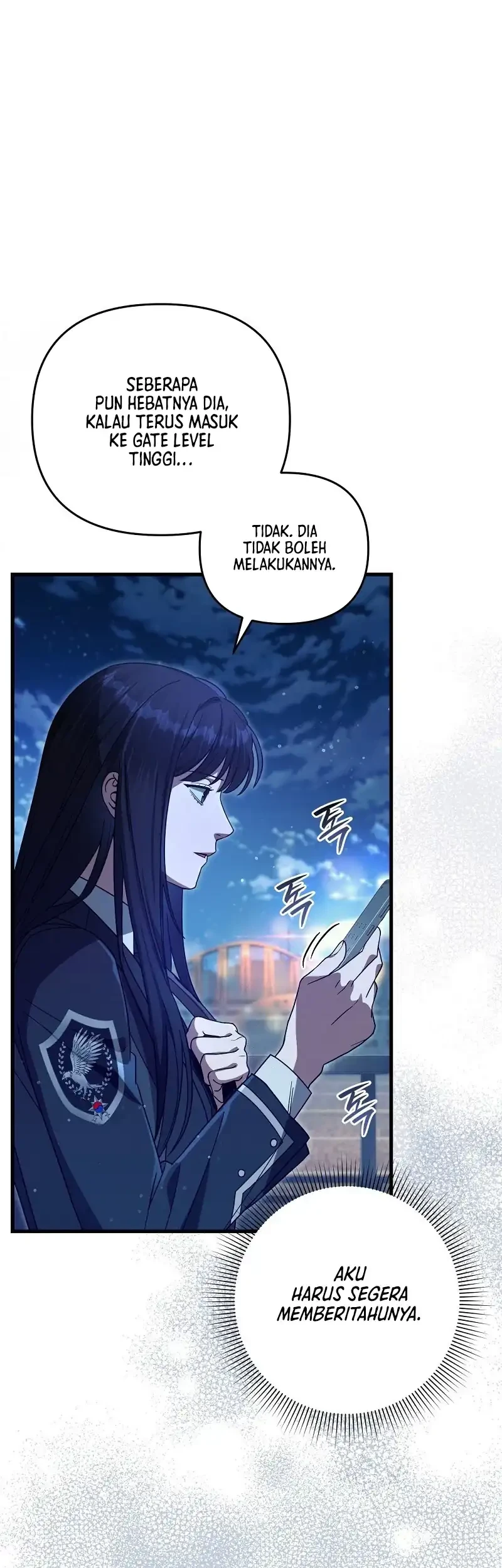 The Delusional Hunter in Another World Chapter 64 Gambar 67