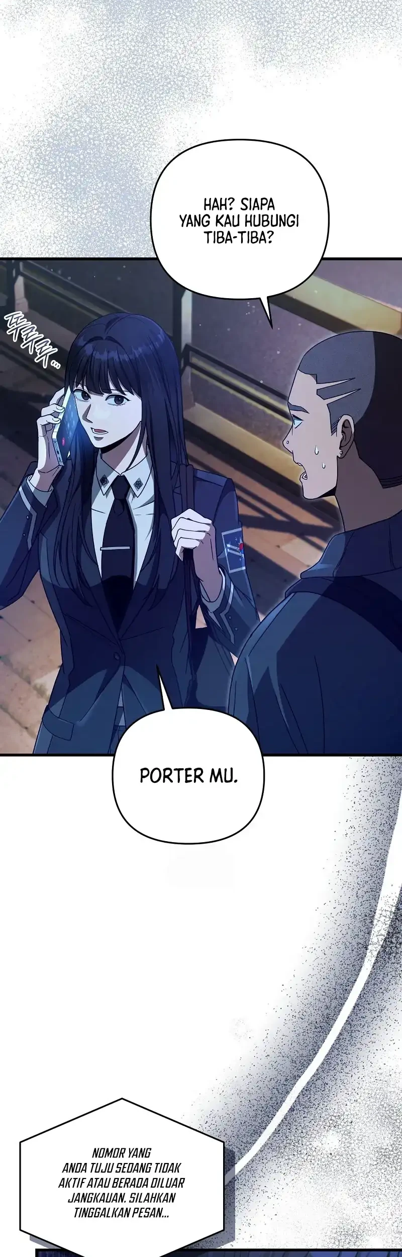 The Delusional Hunter in Another World Chapter 64 Gambar 68