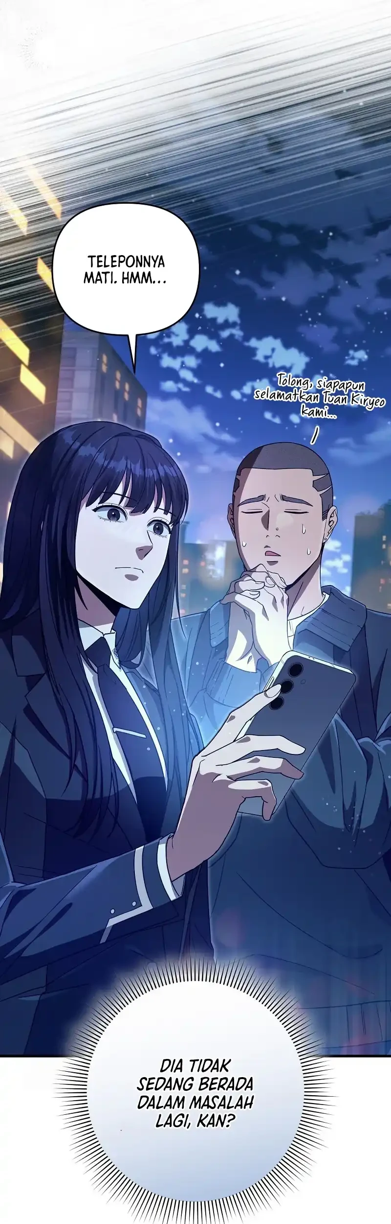 The Delusional Hunter in Another World Chapter 64 Gambar 70