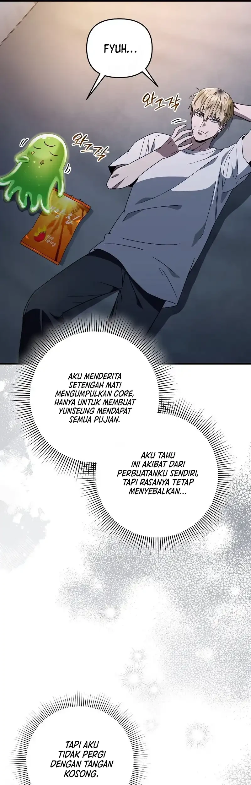 The Delusional Hunter in Another World Chapter 64 Gambar 74