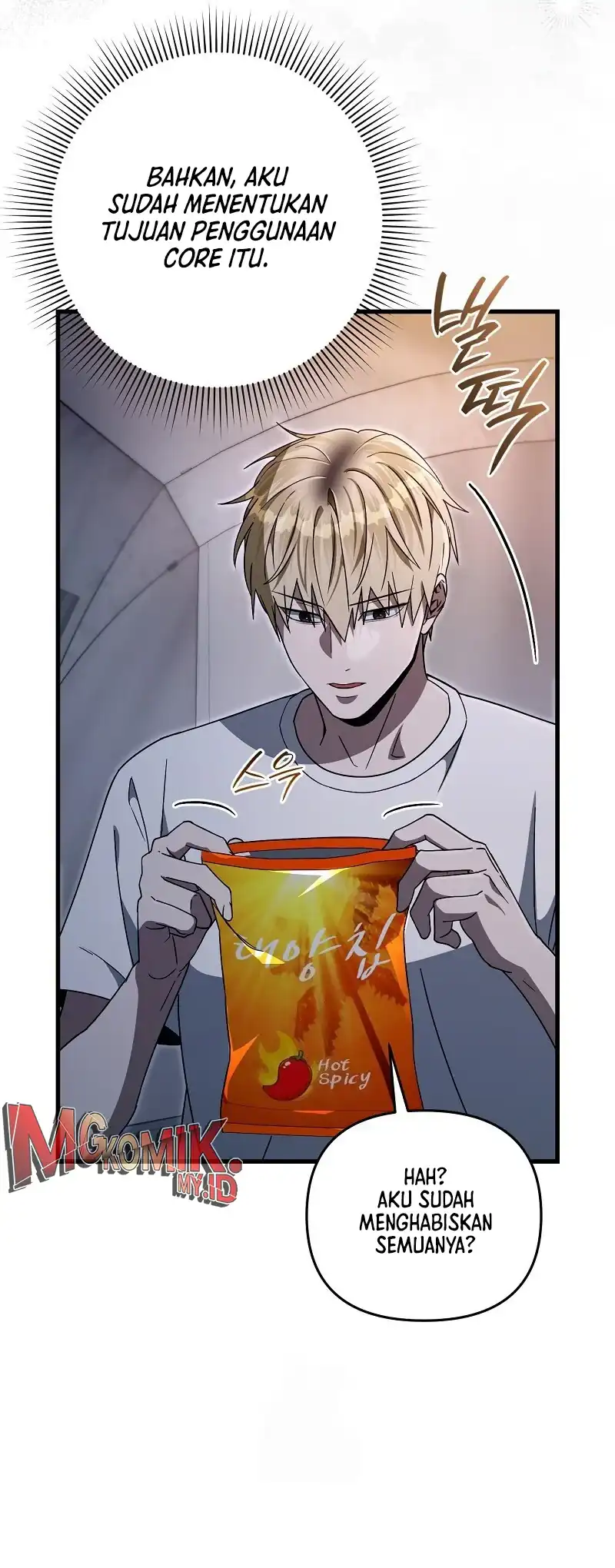 The Delusional Hunter in Another World Chapter 64 Gambar 76