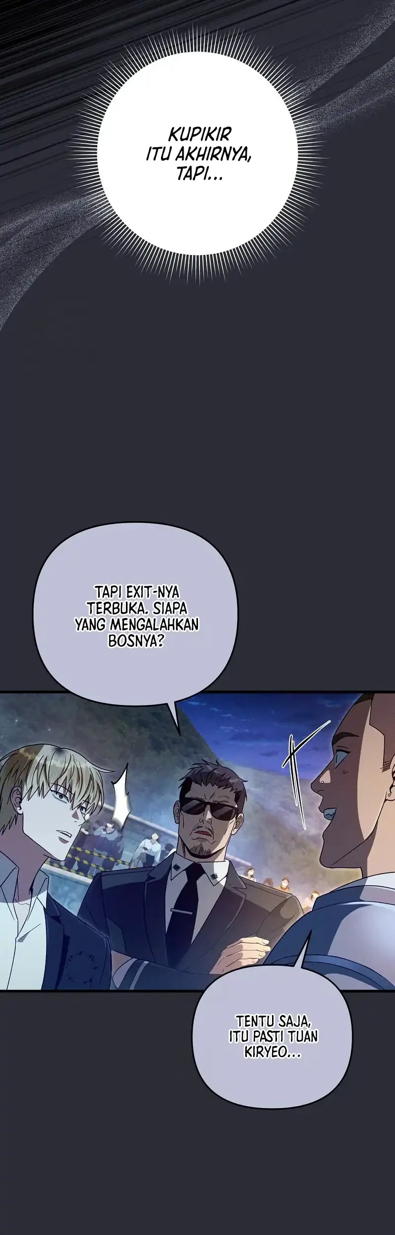 The Delusional Hunter in Another World Chapter 64 Gambar 5