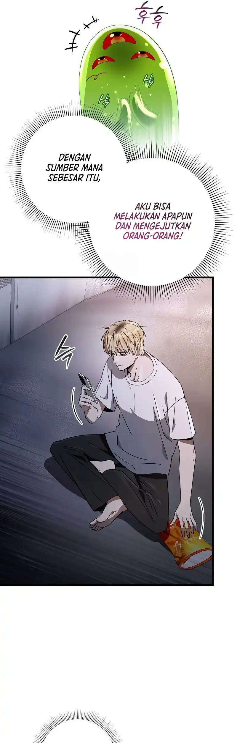 The Delusional Hunter in Another World Chapter 64 Gambar 77