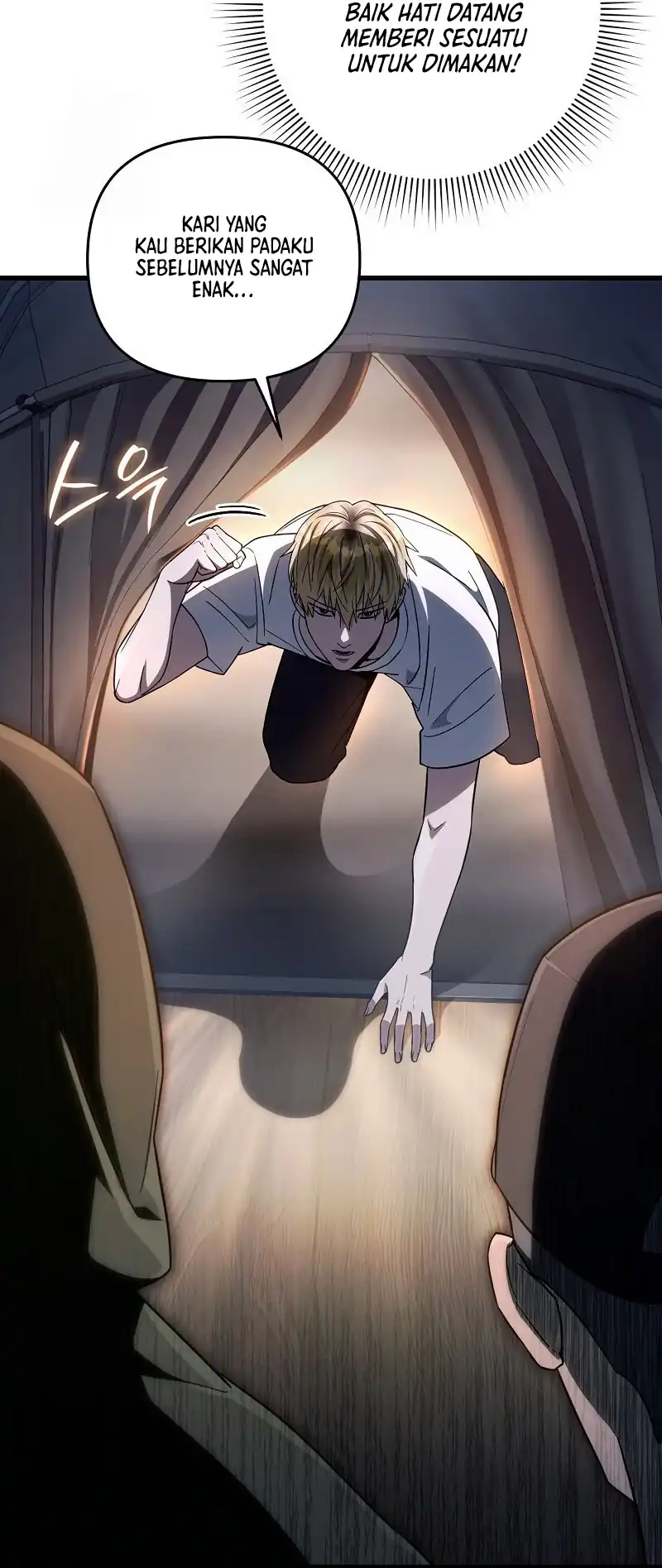 The Delusional Hunter in Another World Chapter 64 Gambar 81