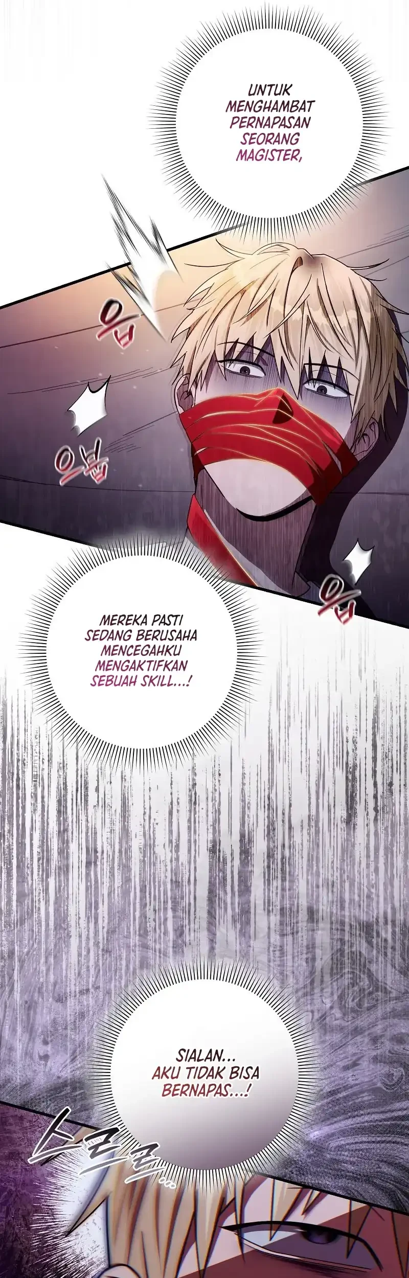 The Delusional Hunter in Another World Chapter 64 Gambar 84