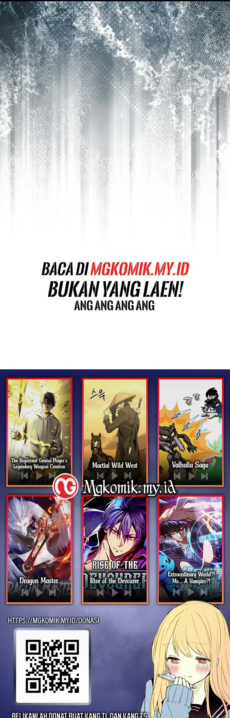 The Delusional Hunter in Another World Chapter 64 Gambar 88