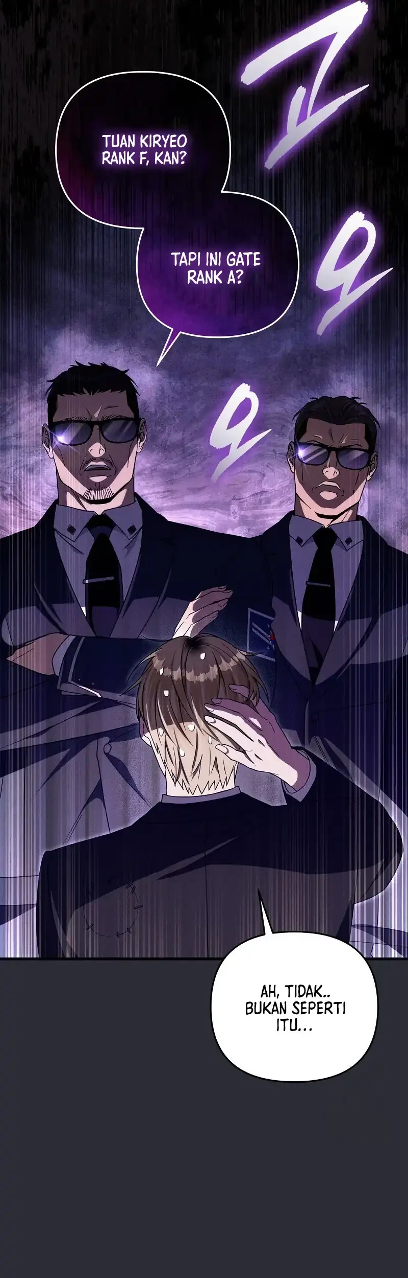 The Delusional Hunter in Another World Chapter 64 Gambar 7