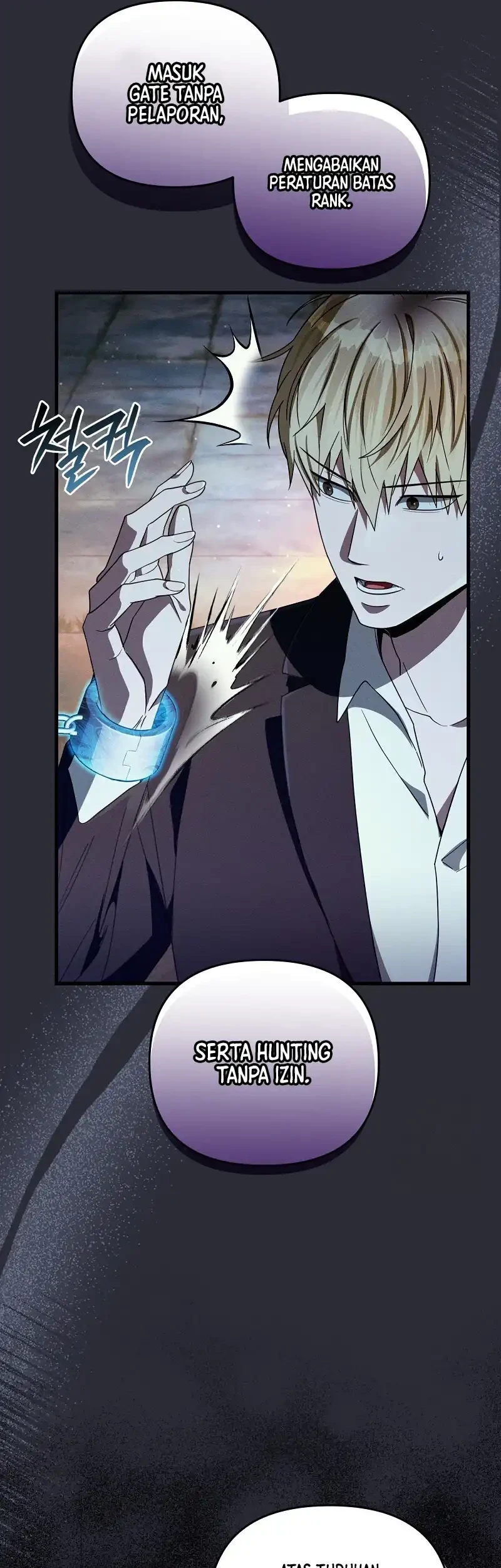 The Delusional Hunter in Another World Chapter 64 Gambar 9