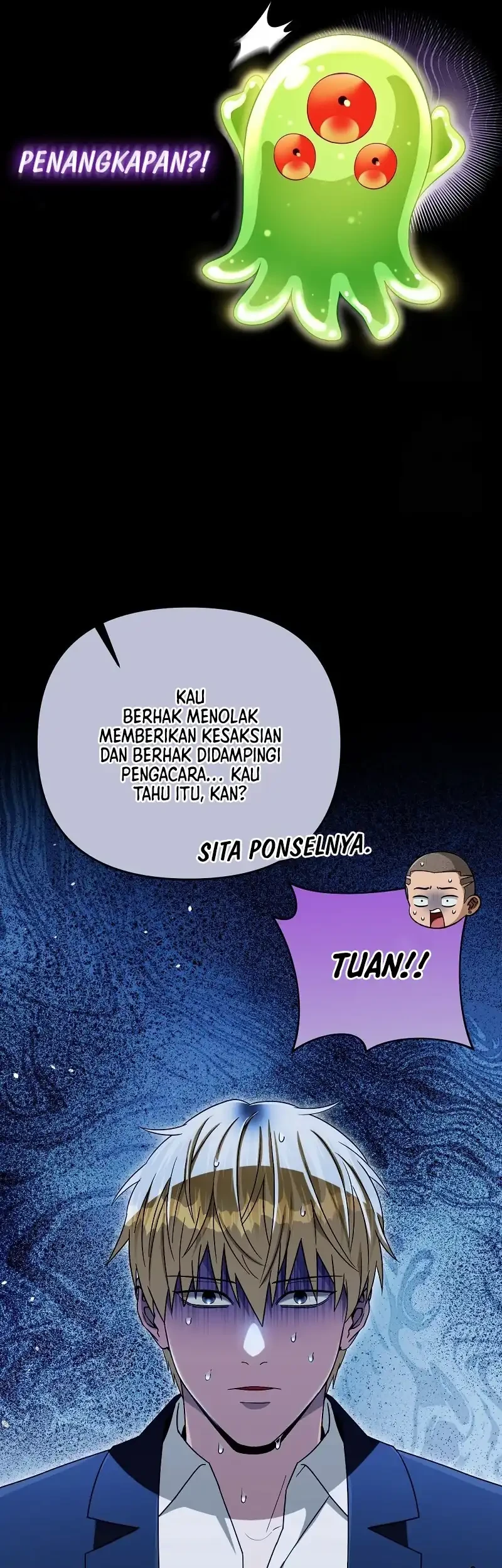 The Delusional Hunter in Another World Chapter 64 Gambar 11