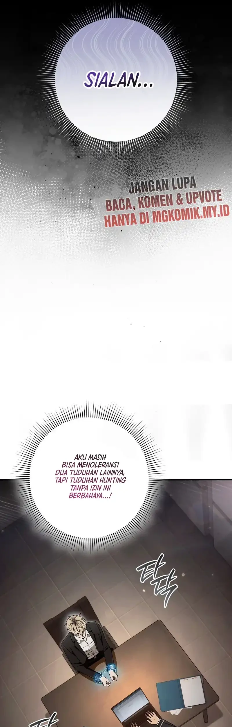 The Delusional Hunter in Another World Chapter 64 Gambar 13