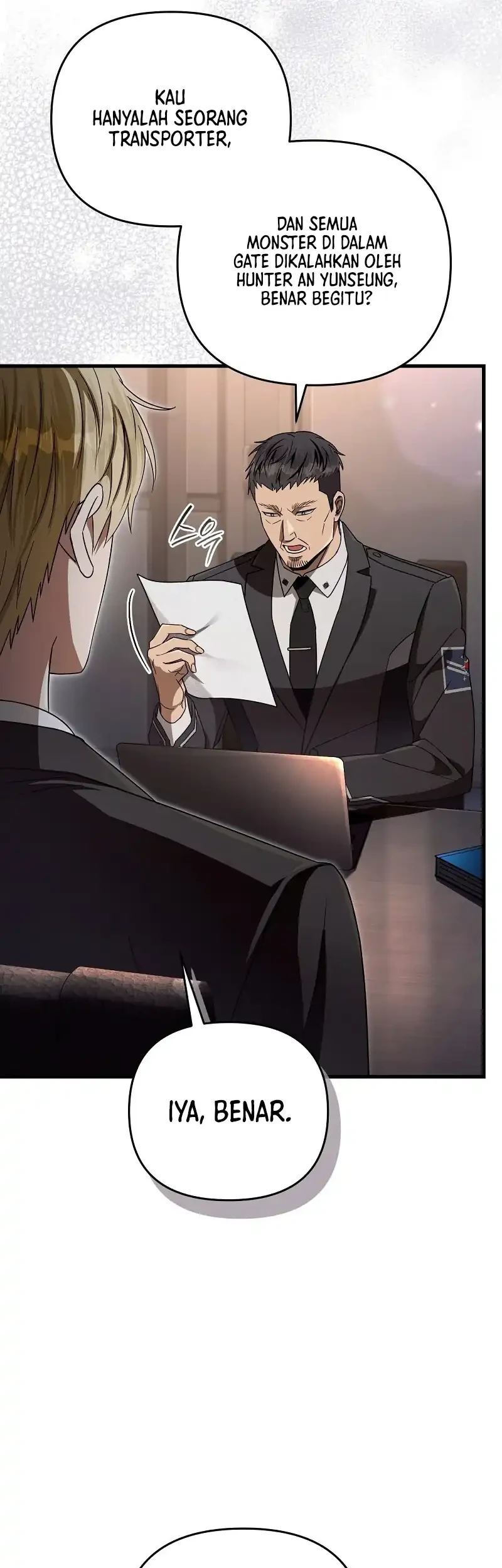 The Delusional Hunter in Another World Chapter 64 Gambar 16