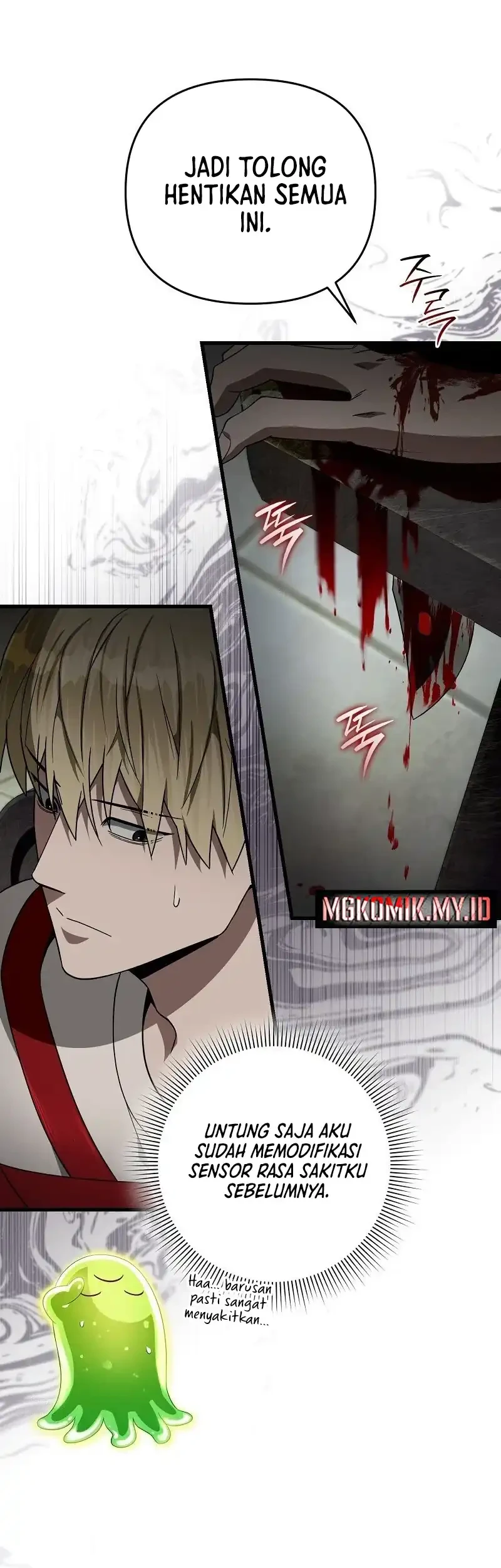 The Delusional Hunter in Another World Chapter 65 Gambar 29