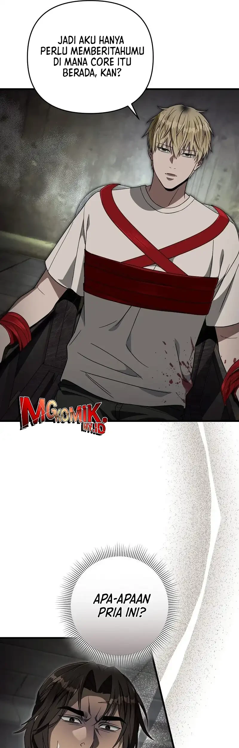 The Delusional Hunter in Another World Chapter 65 Gambar 31