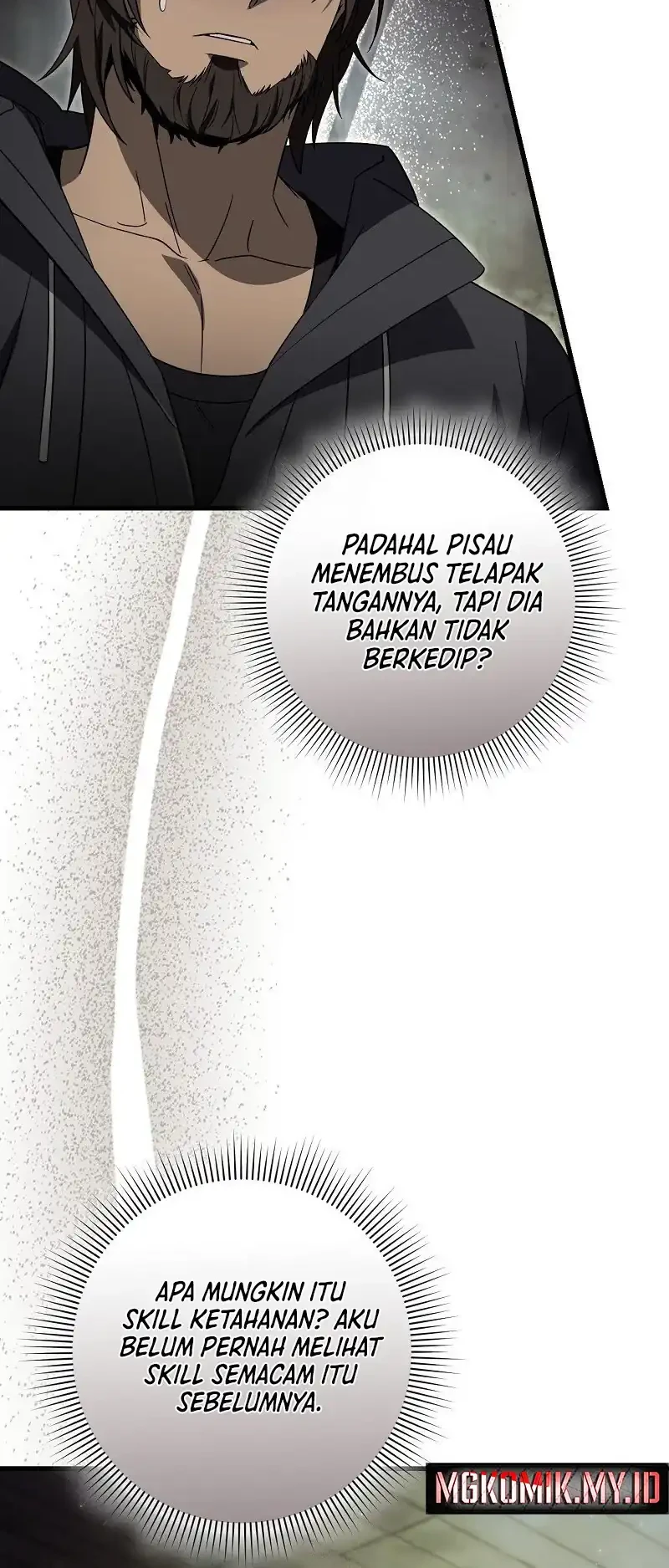 The Delusional Hunter in Another World Chapter 65 Gambar 32