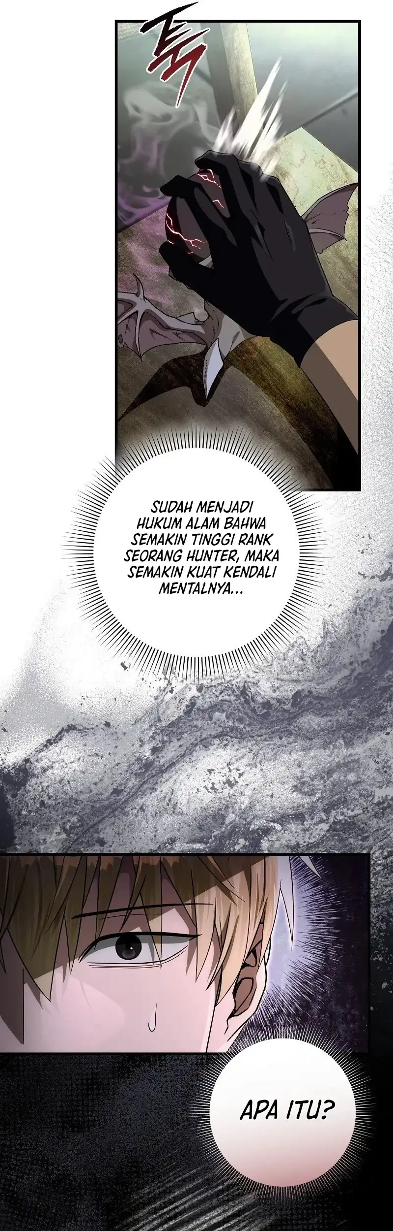 The Delusional Hunter in Another World Chapter 65 Gambar 35