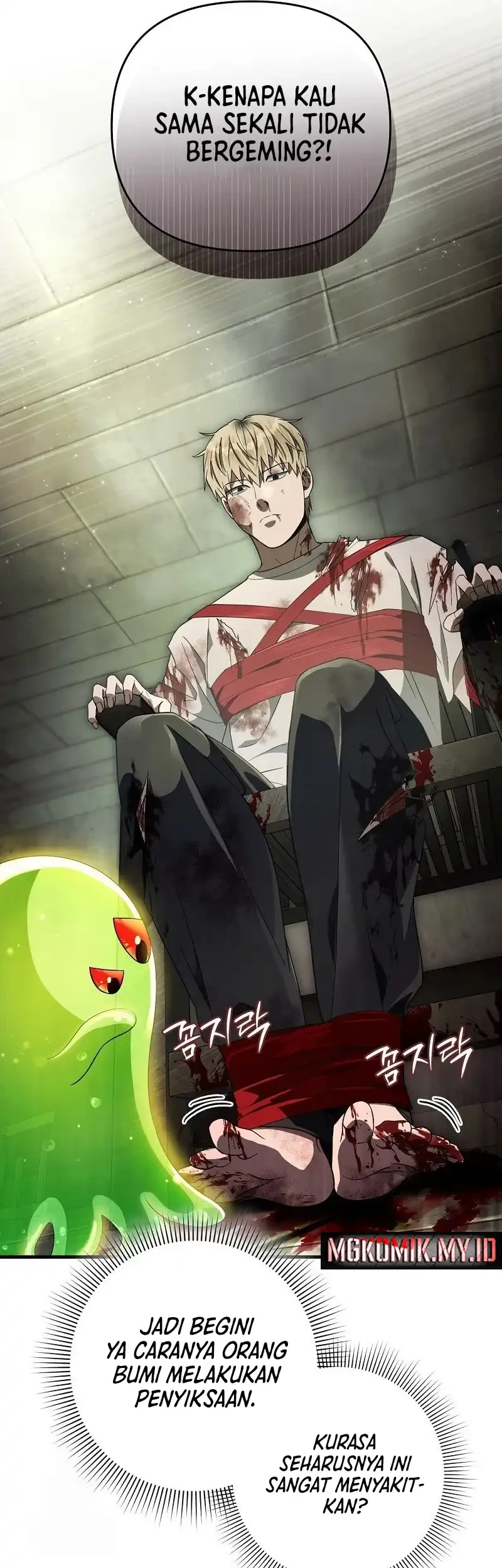 The Delusional Hunter in Another World Chapter 65 Gambar 45