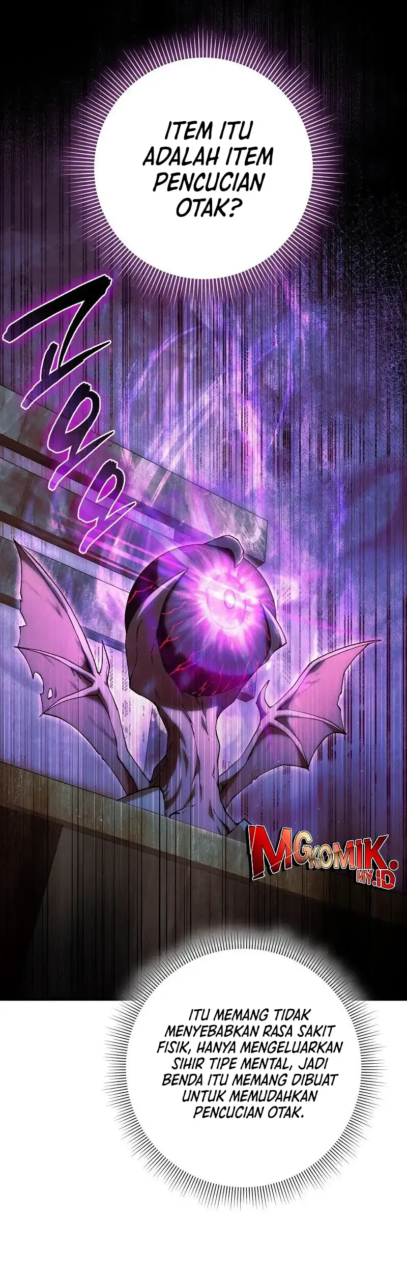 The Delusional Hunter in Another World Chapter 65 Gambar 50