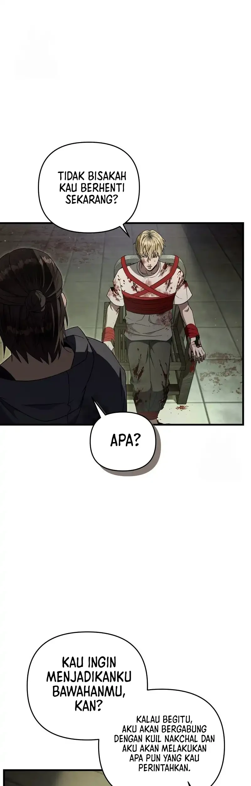 The Delusional Hunter in Another World Chapter 65 Gambar 52