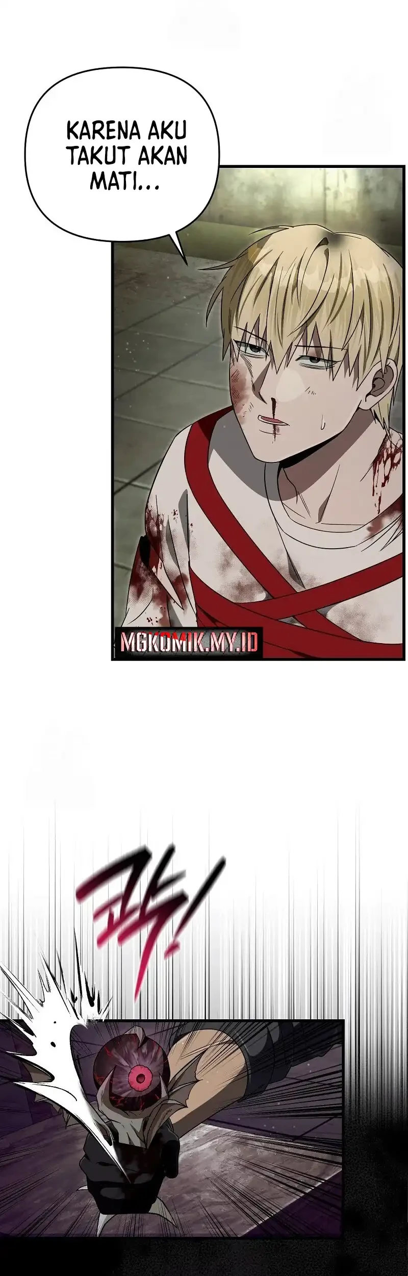 The Delusional Hunter in Another World Chapter 65 Gambar 54