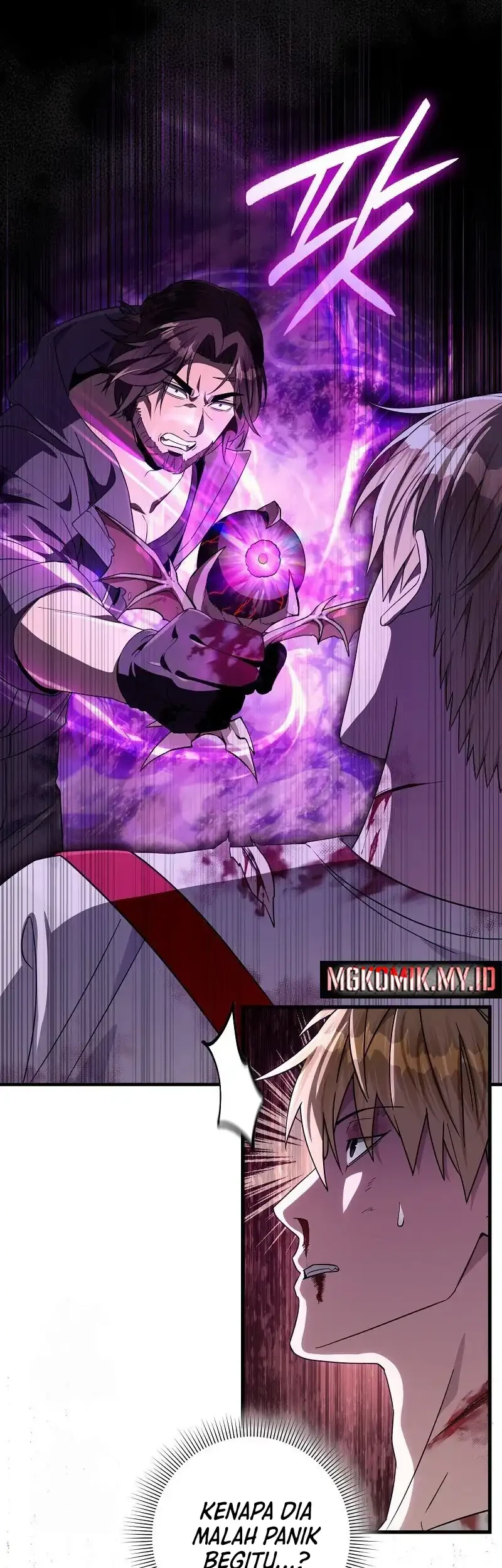 The Delusional Hunter in Another World Chapter 65 Gambar 55