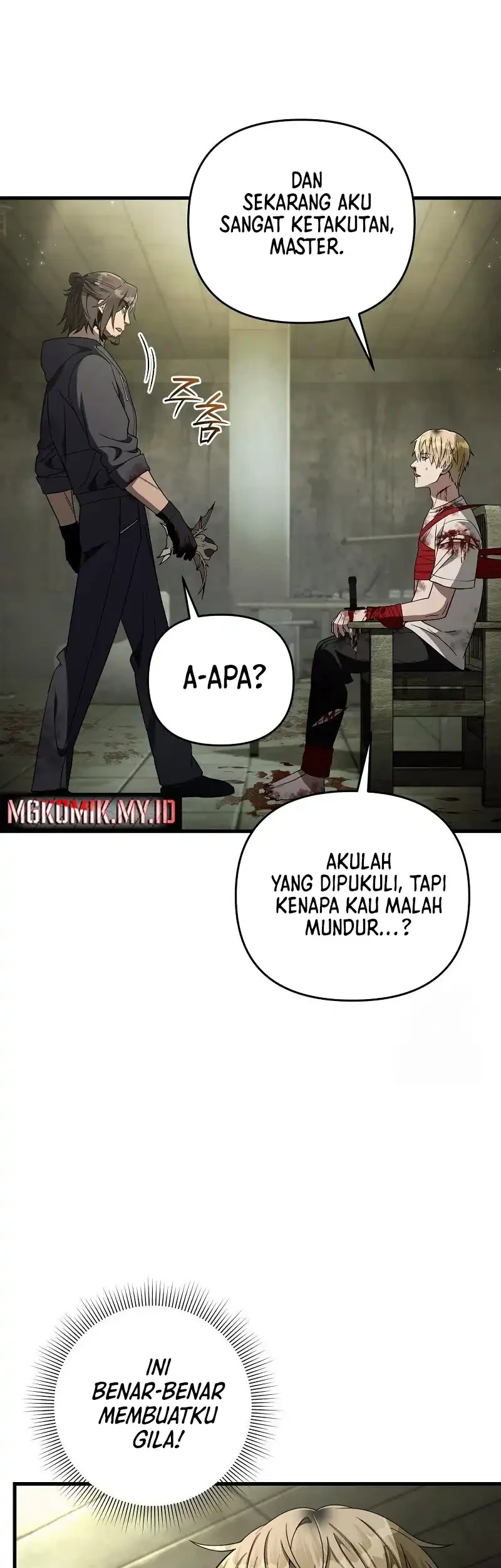 The Delusional Hunter in Another World Chapter 65 Gambar 60