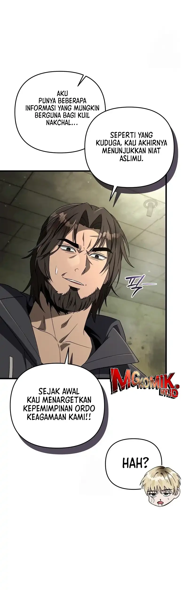 The Delusional Hunter in Another World Chapter 65 Gambar 62