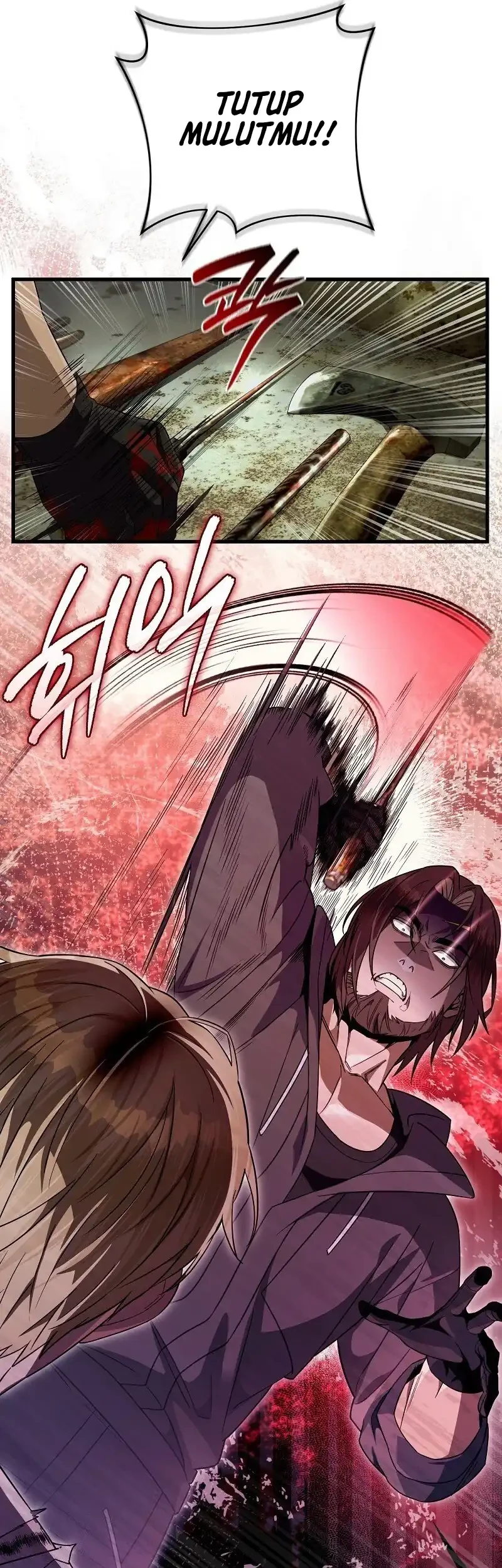 The Delusional Hunter in Another World Chapter 65 Gambar 65