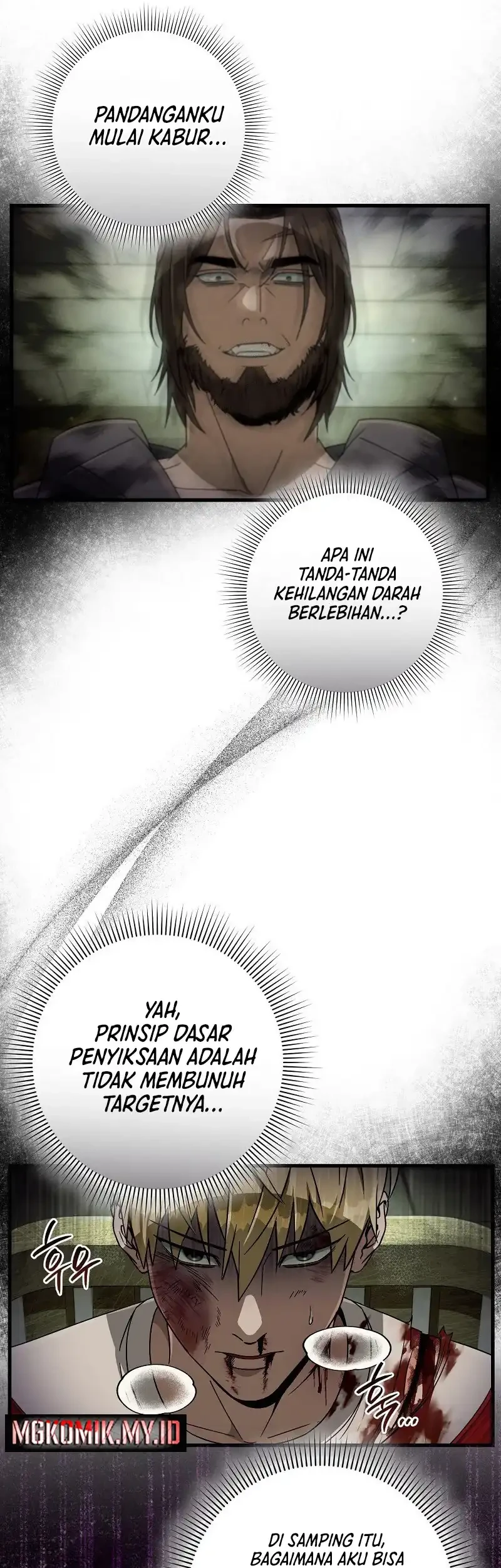 The Delusional Hunter in Another World Chapter 65 Gambar 69