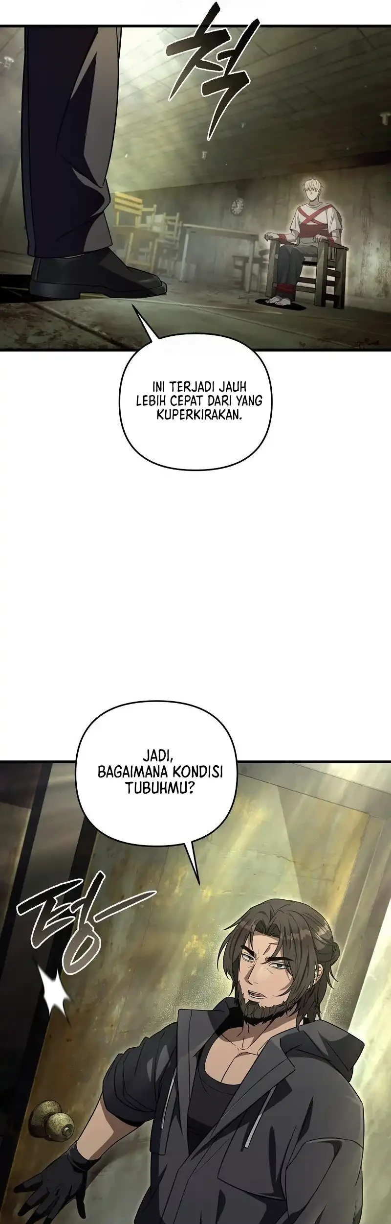 The Delusional Hunter in Another World Chapter 65 Gambar 5