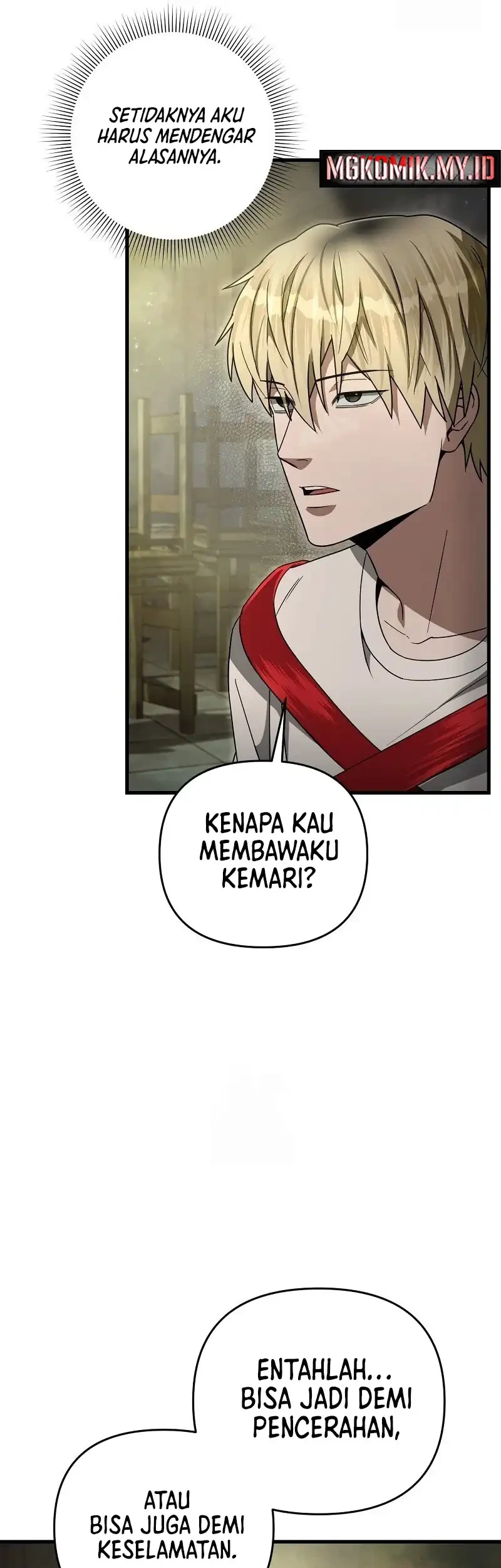 The Delusional Hunter in Another World Chapter 65 Gambar 7