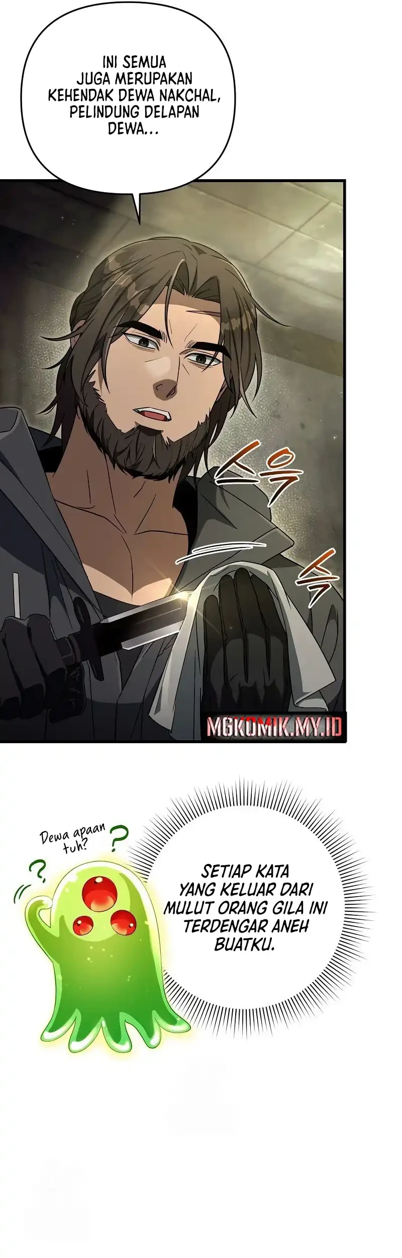 The Delusional Hunter in Another World Chapter 65 Gambar 9