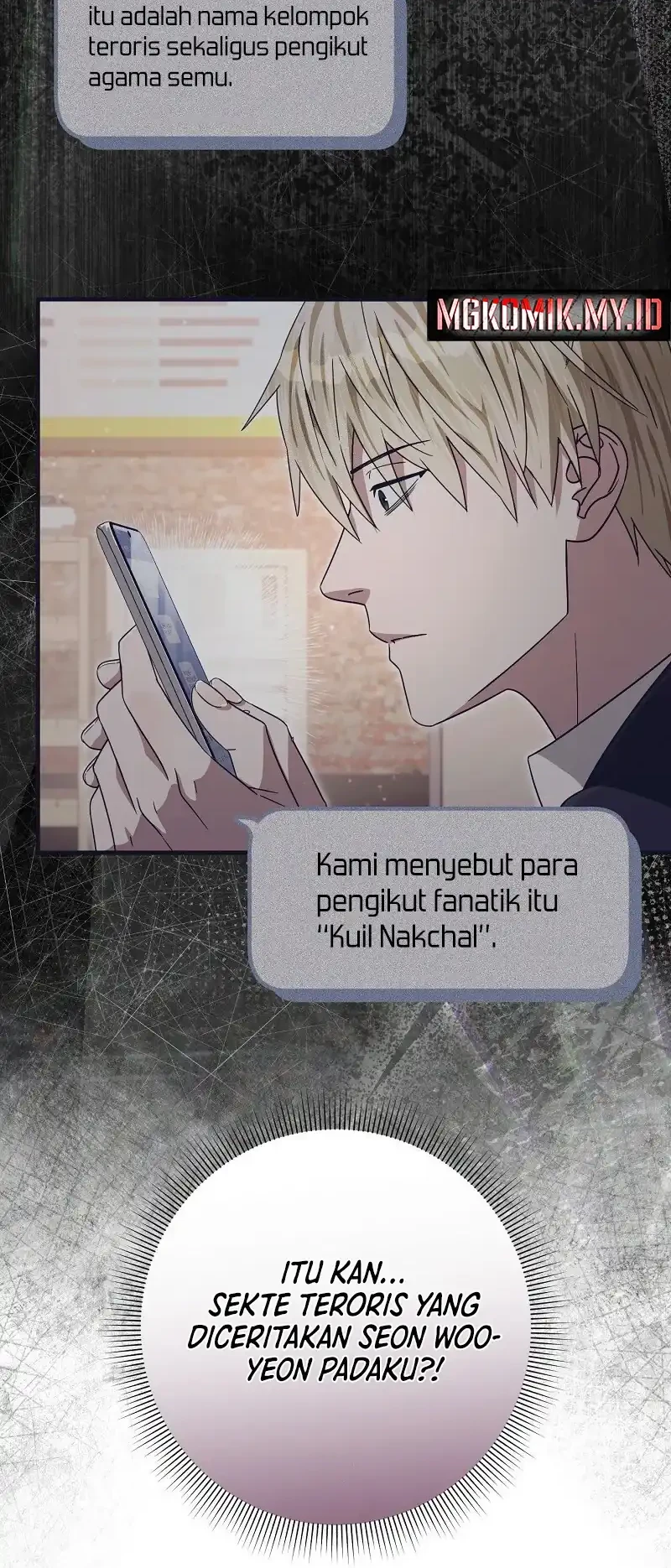 The Delusional Hunter in Another World Chapter 65 Gambar 12