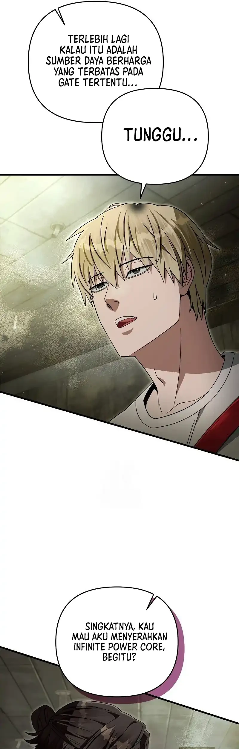 The Delusional Hunter in Another World Chapter 65 Gambar 15