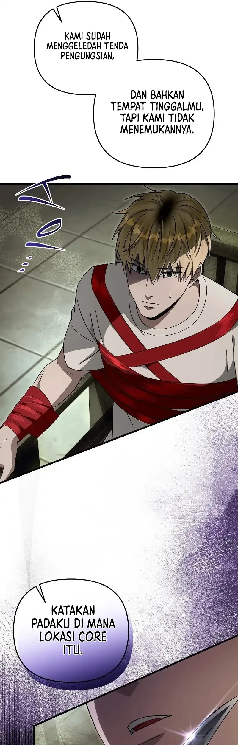 The Delusional Hunter in Another World Chapter 65 Gambar 17