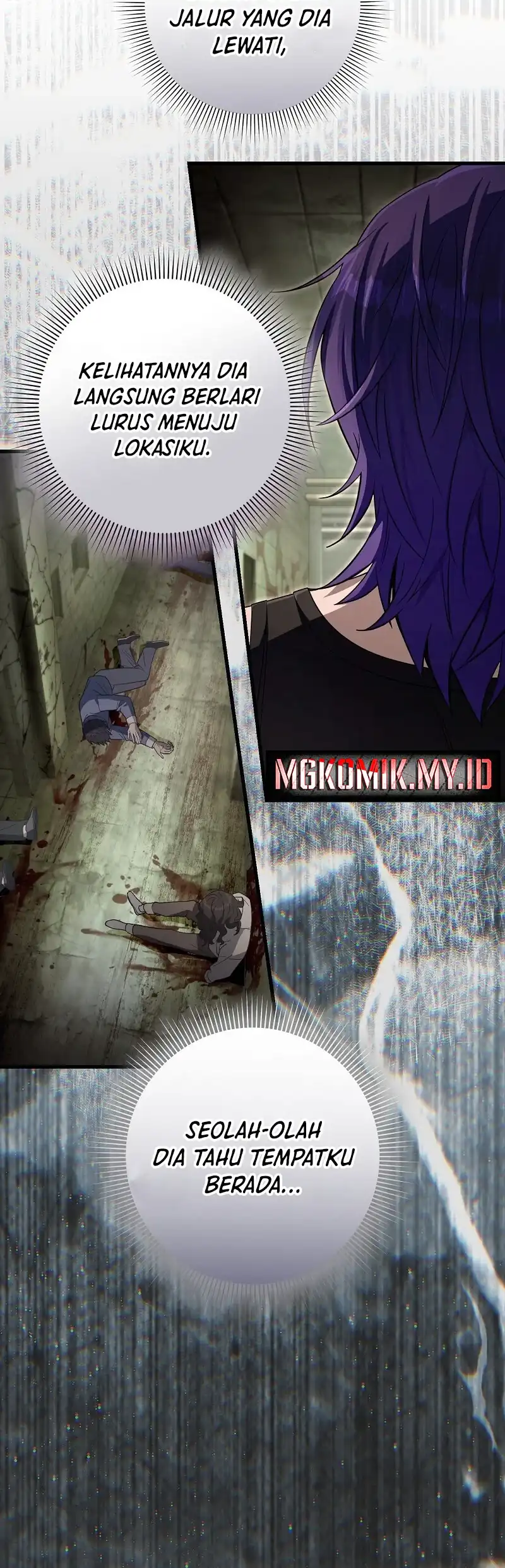 The Delusional Hunter in Another World Chapter 66 Gambar 22