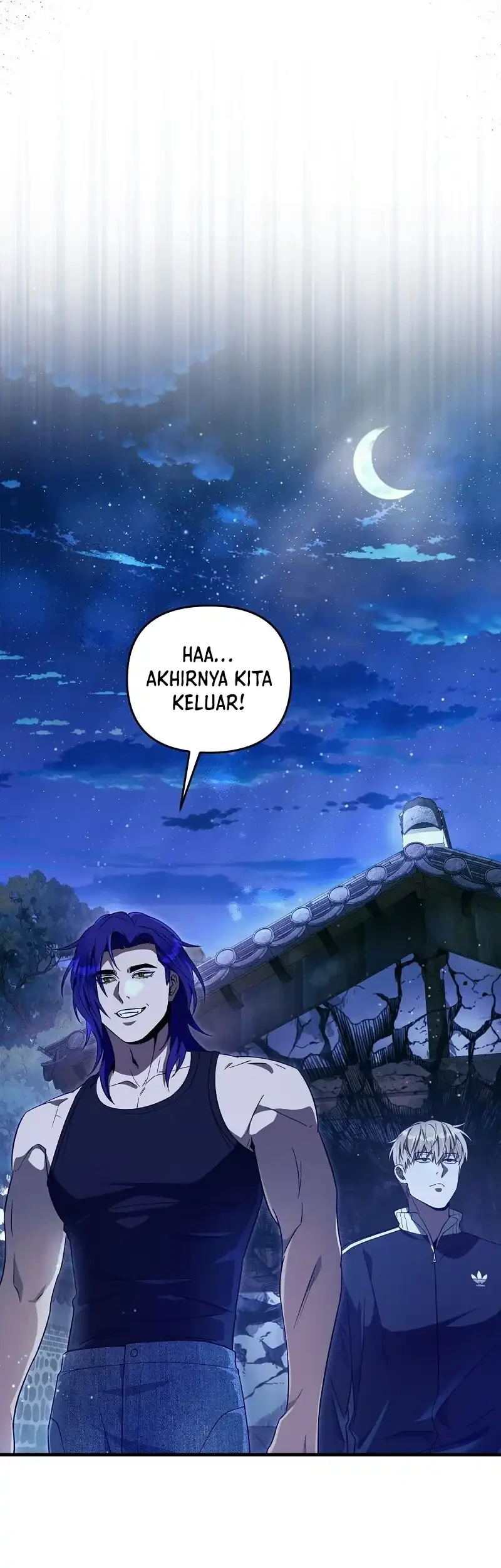 The Delusional Hunter in Another World Chapter 66 Gambar 29