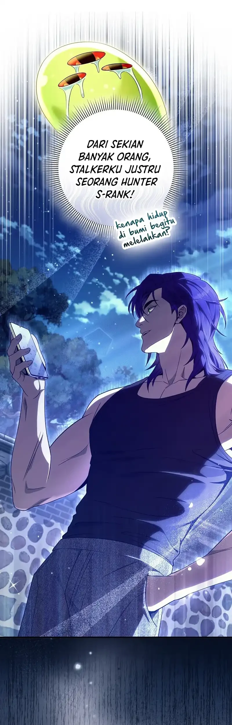 The Delusional Hunter in Another World Chapter 66 Gambar 33