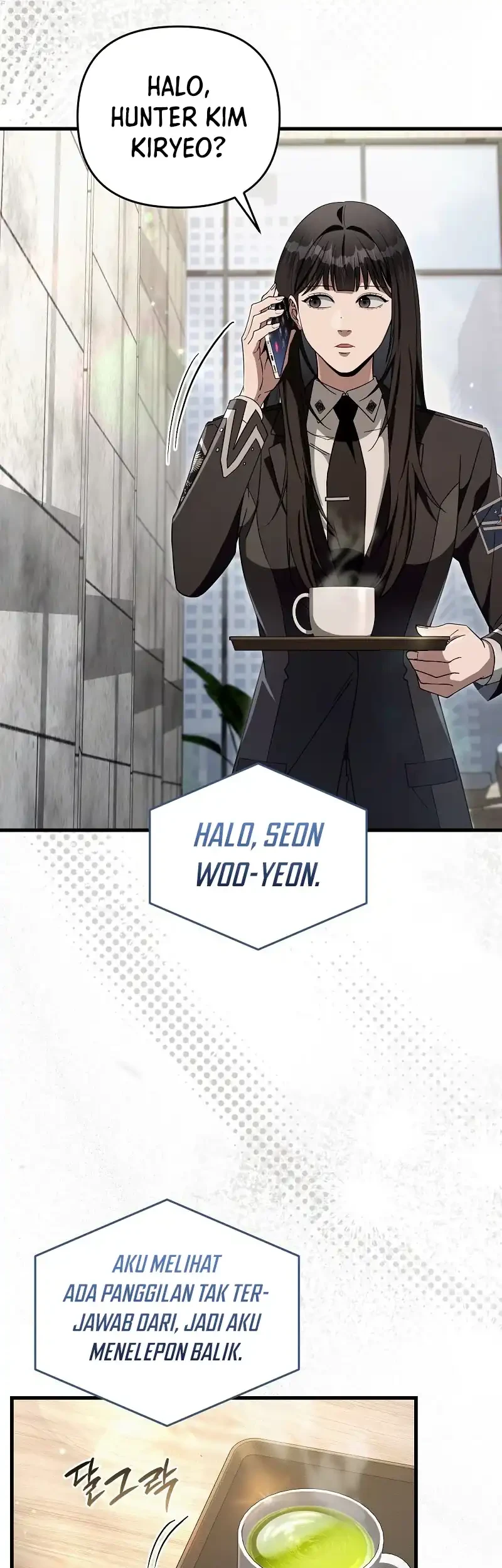 The Delusional Hunter in Another World Chapter 66 Gambar 39