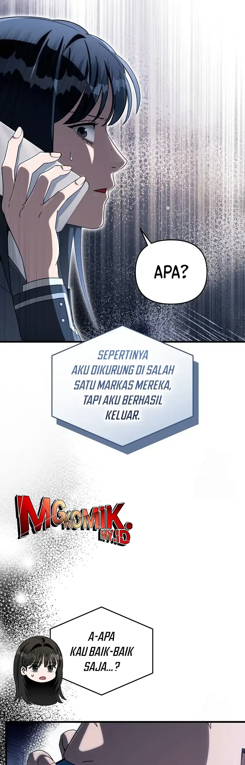 The Delusional Hunter in Another World Chapter 66 Gambar 46